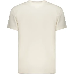 Bianco Cotton Mens T-Shirt