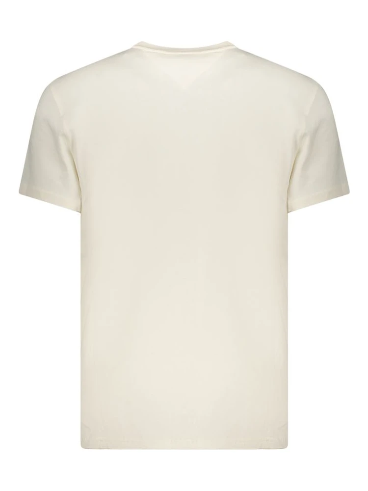 Bianco Cotton Mens T-Shirt alternative