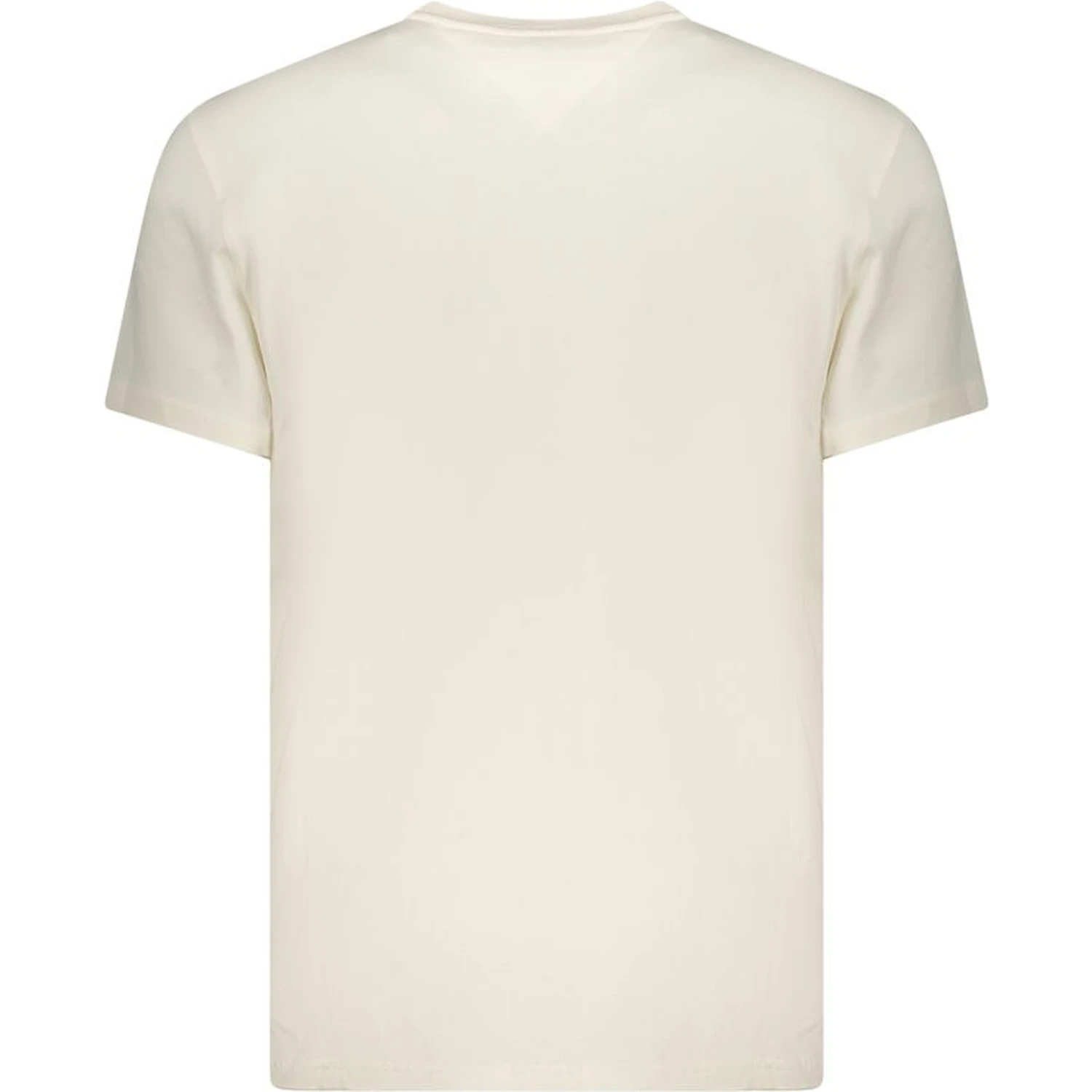 Bianco Cotton Mens T-Shirt