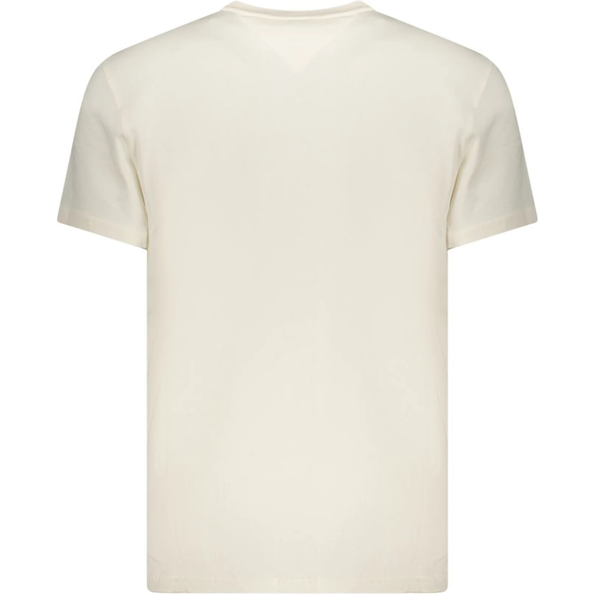 Bianco Cotton Mens T-Shirt