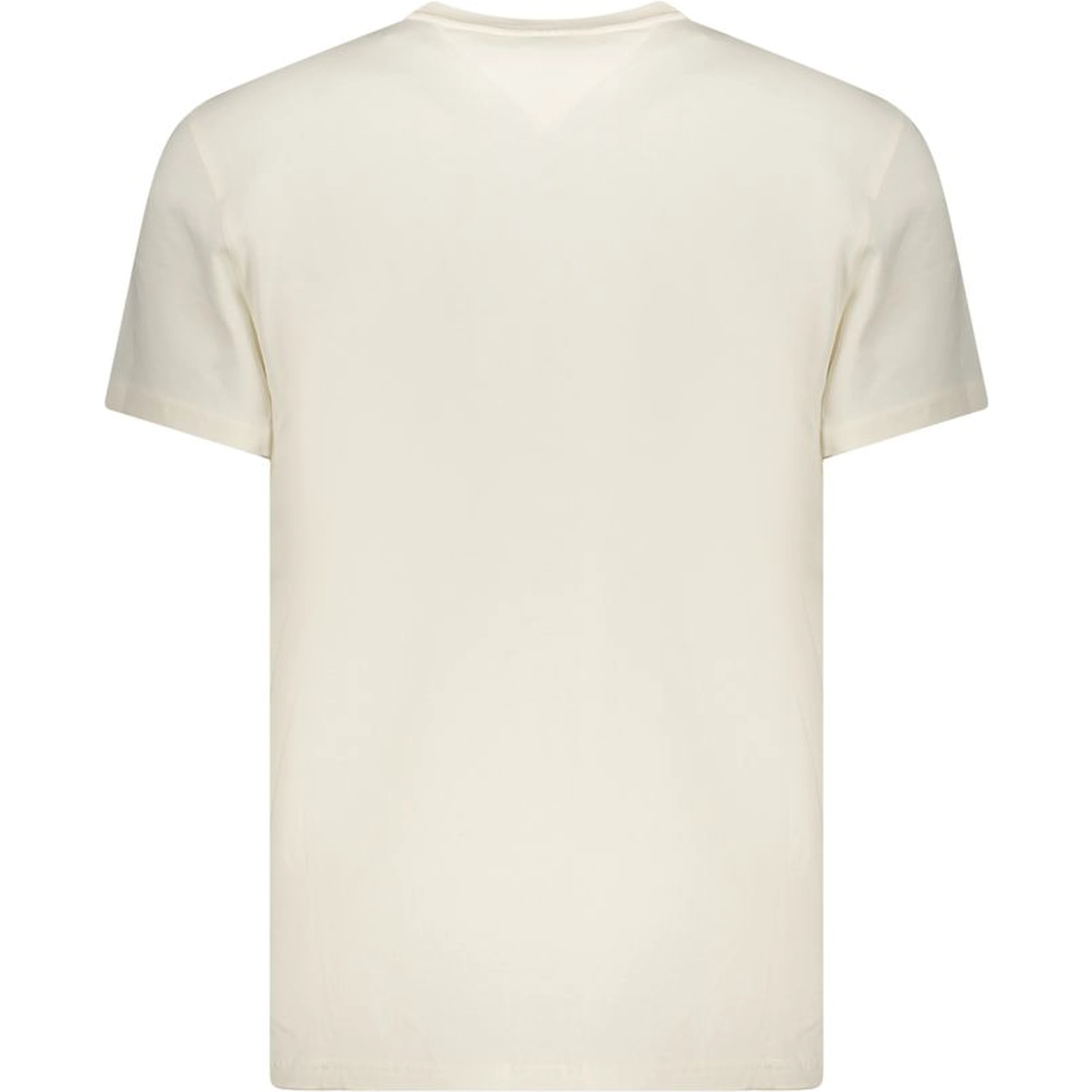 Bianco Cotton Mens T-Shirt