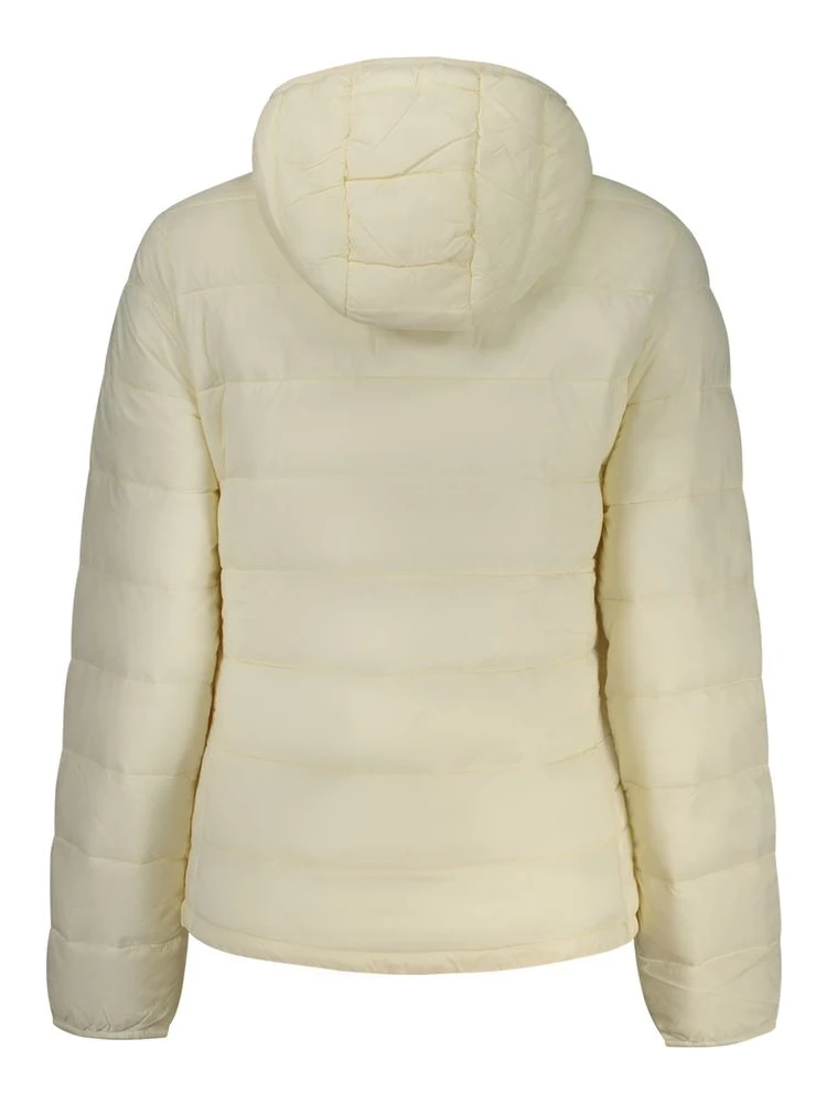 White Polyester Women's Jacket alternative
