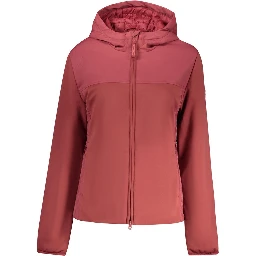 Rosso Polyester Women's Jacket