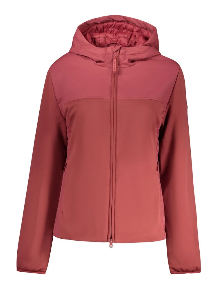 Rosso Polyester Women's Jacket