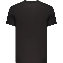 Nero Cotton Men's T-Shirt