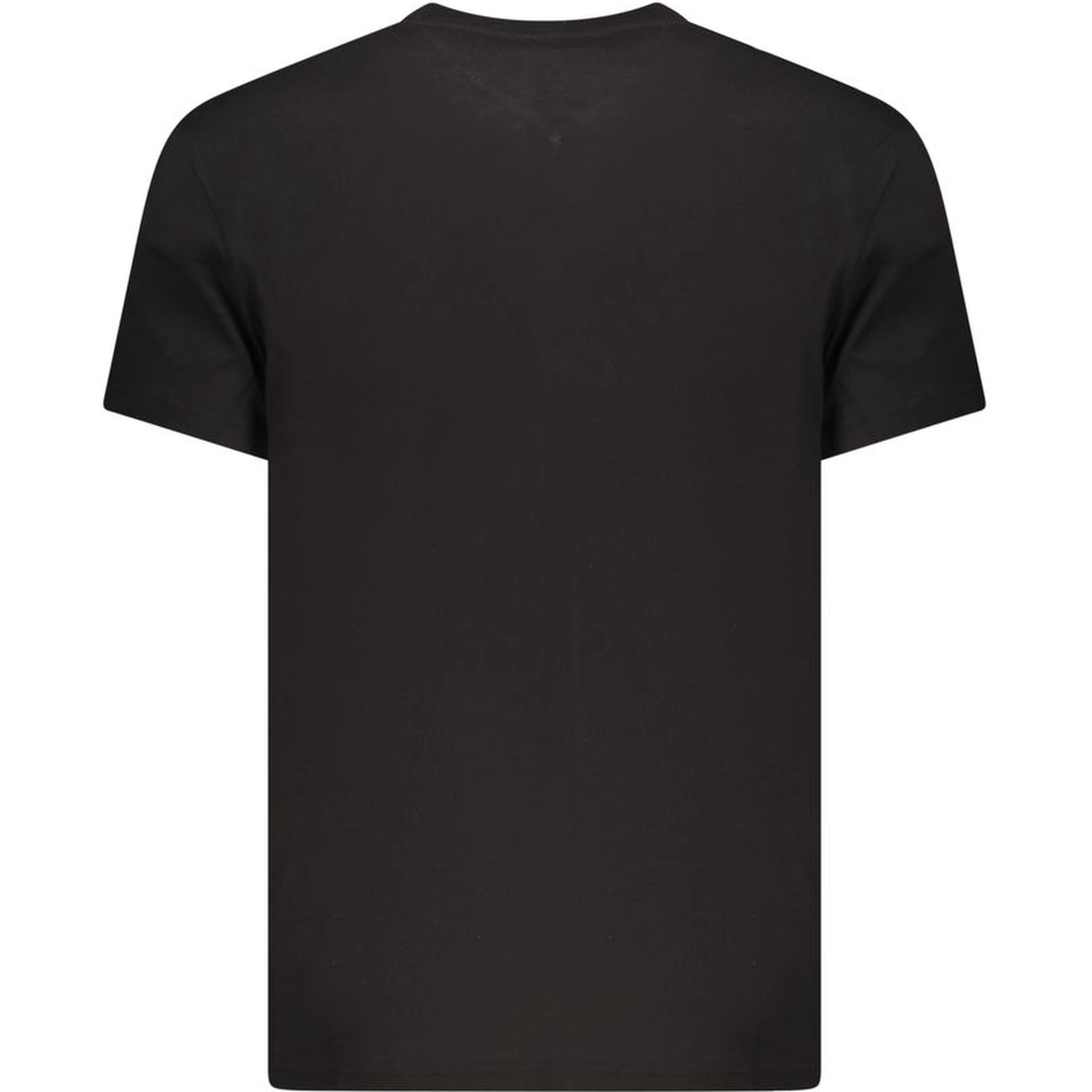 Nero Cotton Men's T-Shirt