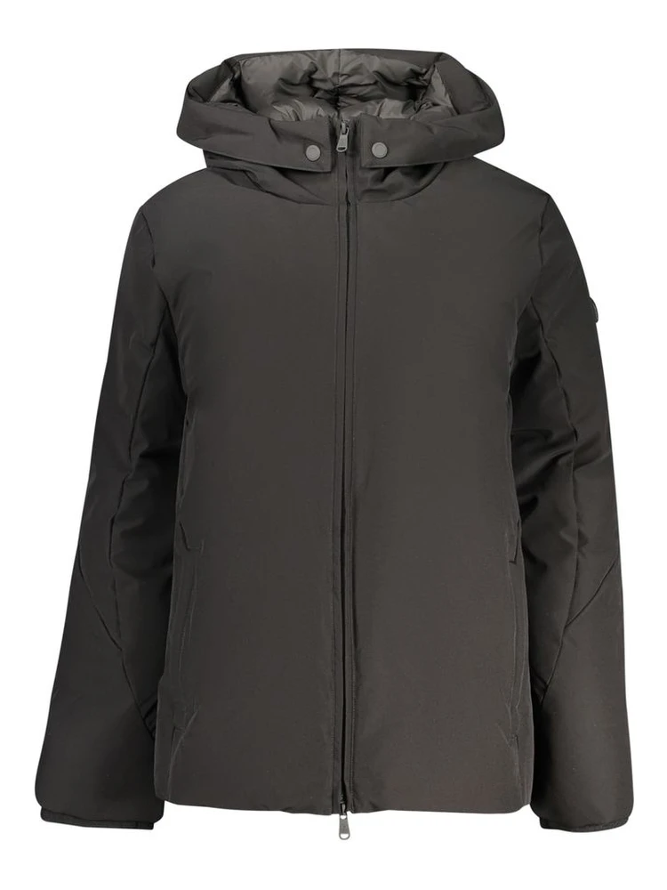 Nero Polyester Women's Jacket