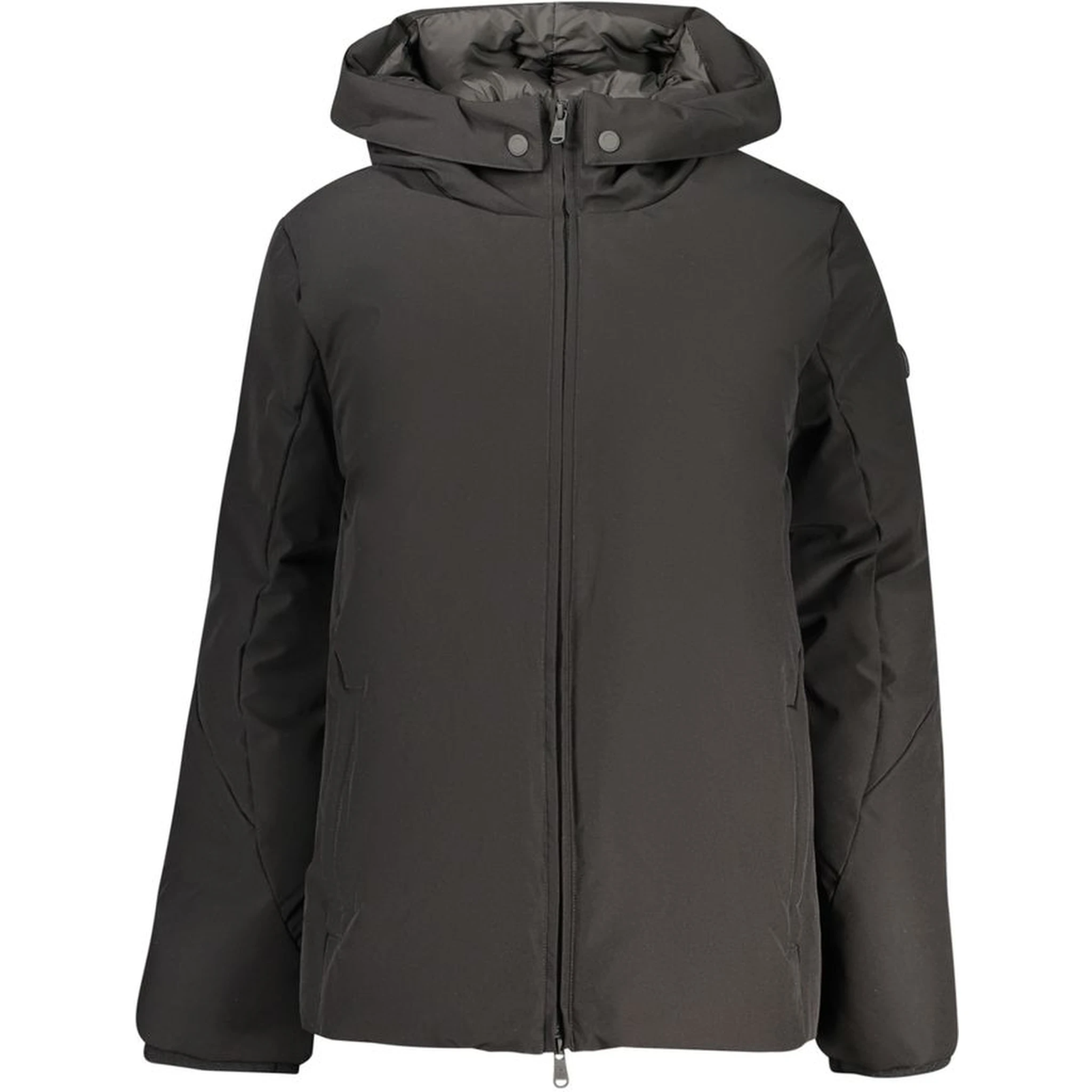 Nero Polyester Women's Jacket