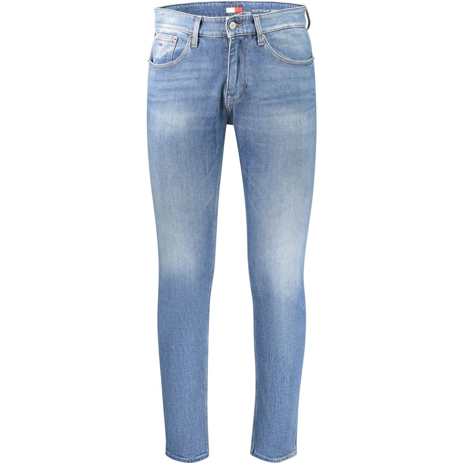 Blu Cotton Men Jeans
