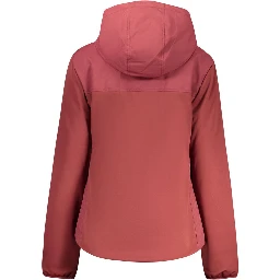 Rosso Polyester Women's Jacket