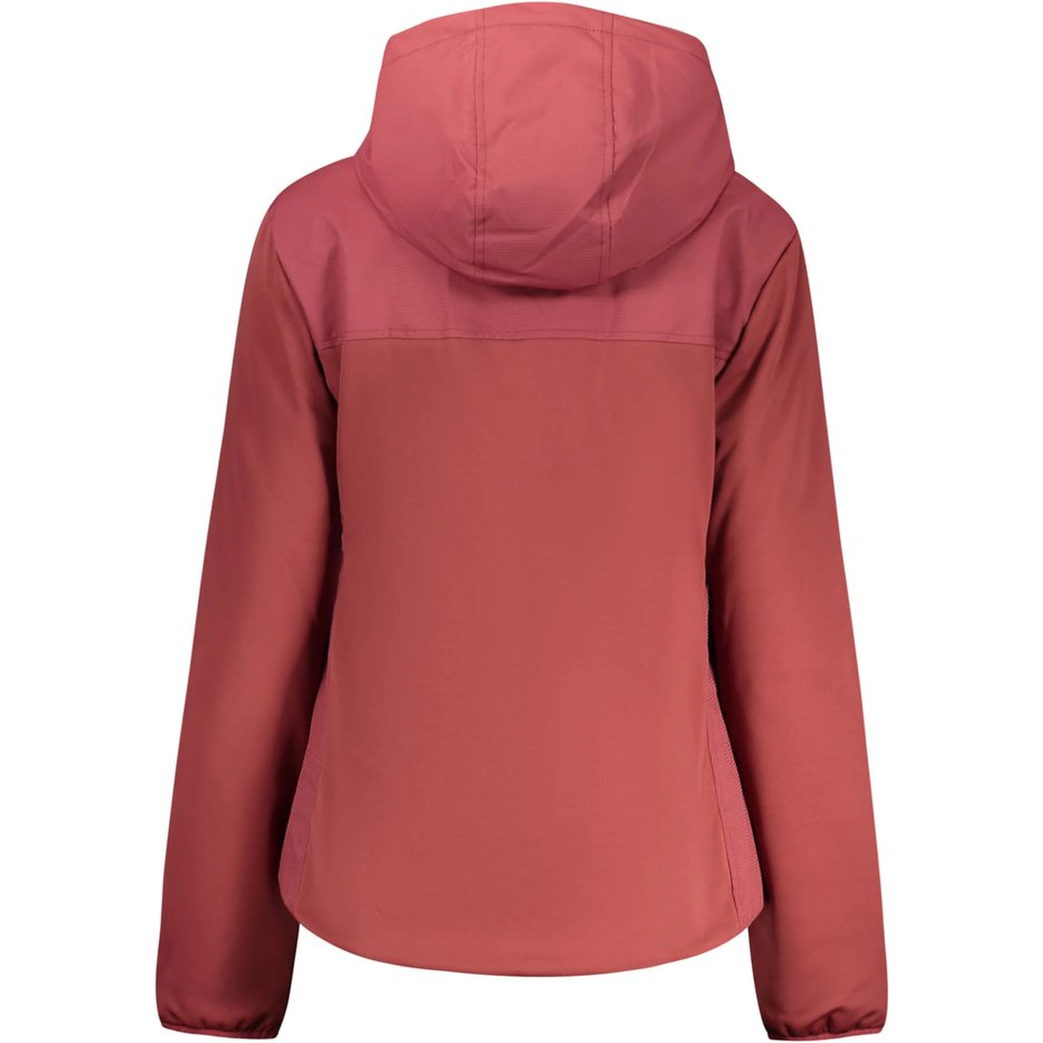 Rosso Polyester Women's Jacket