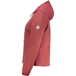 Rosso Polyester Women's Jacket