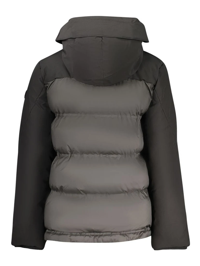 Nero Polyester Women's Jacket