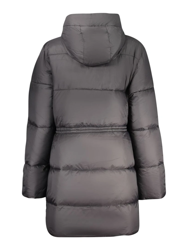 Black Polyester Women's Jacket alternative