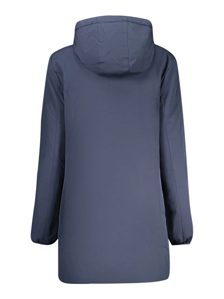 Blu Polyester Women's Jacket alternative