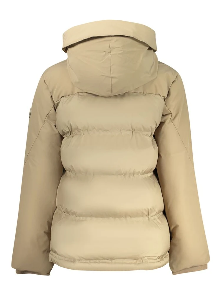 Marrone Polyester Women Jacket alternative