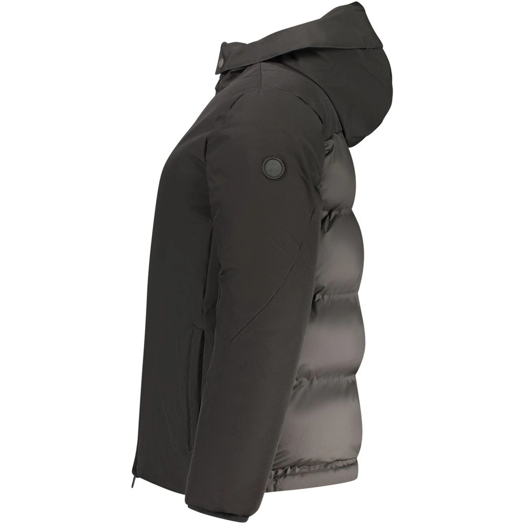 Nero Polyester Women's Jacket