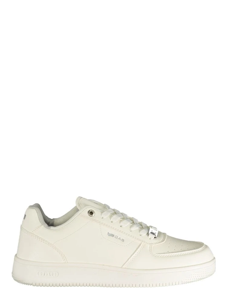 Bianco Polyurethane Women Sneaker