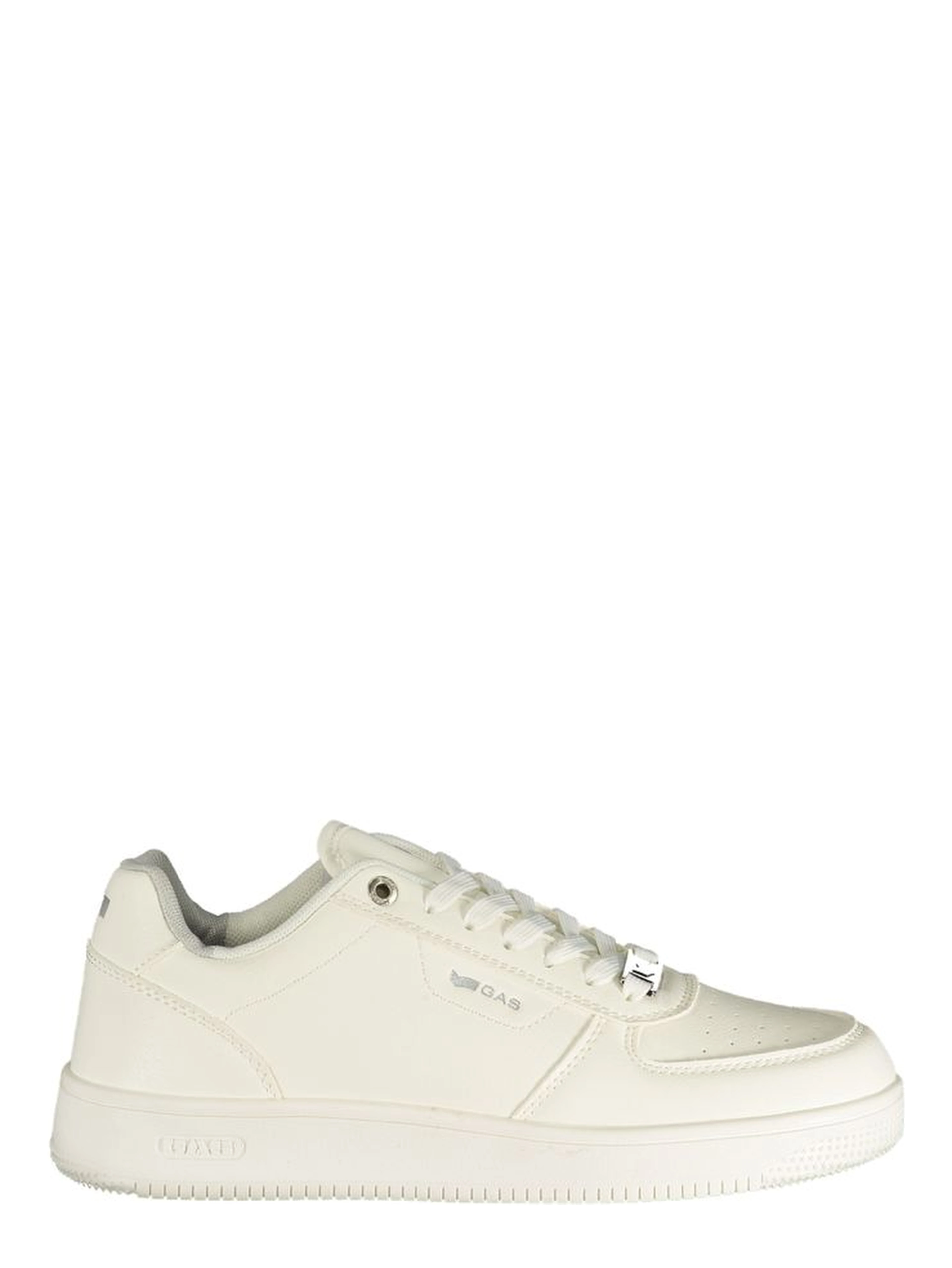 Bianco Polyurethane Women Sneaker