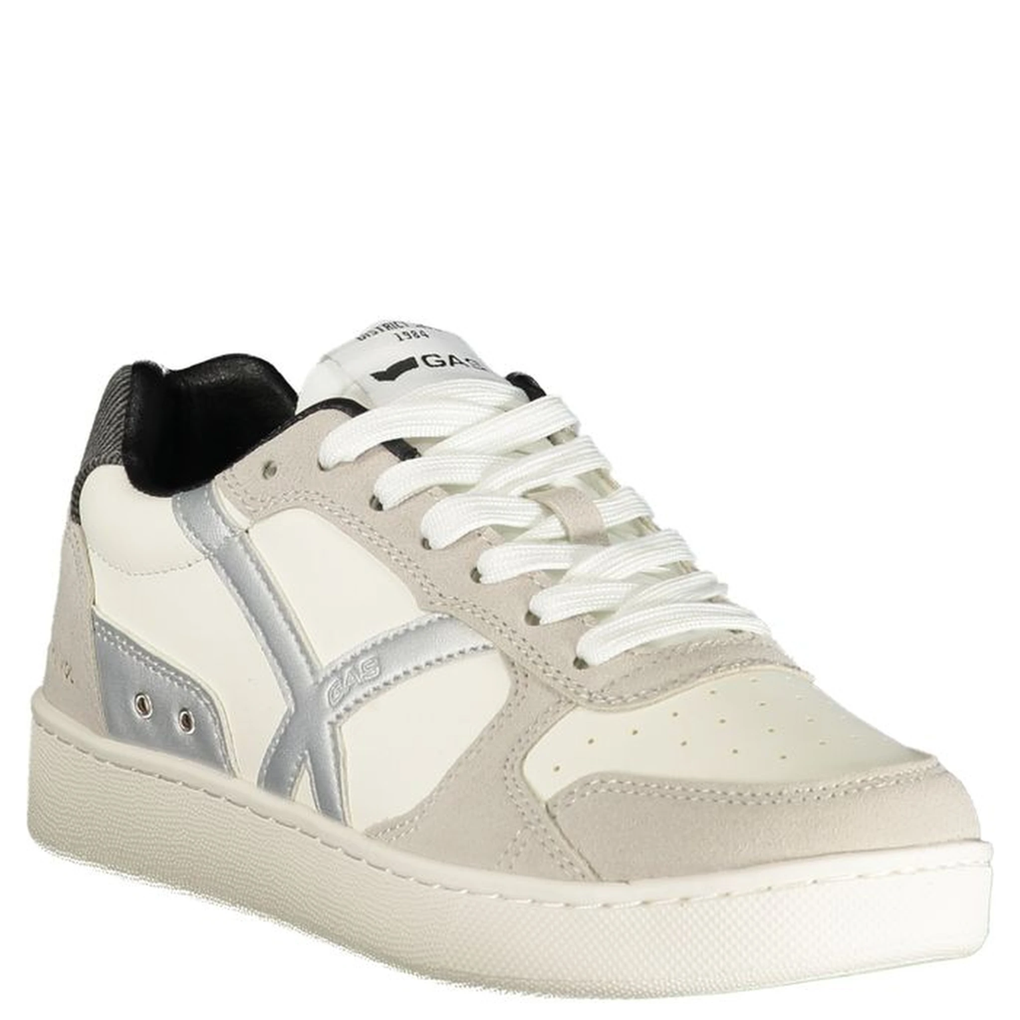 Bianco Polyurethane Women Sneaker