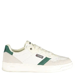 Black Polyester Men Sneaker