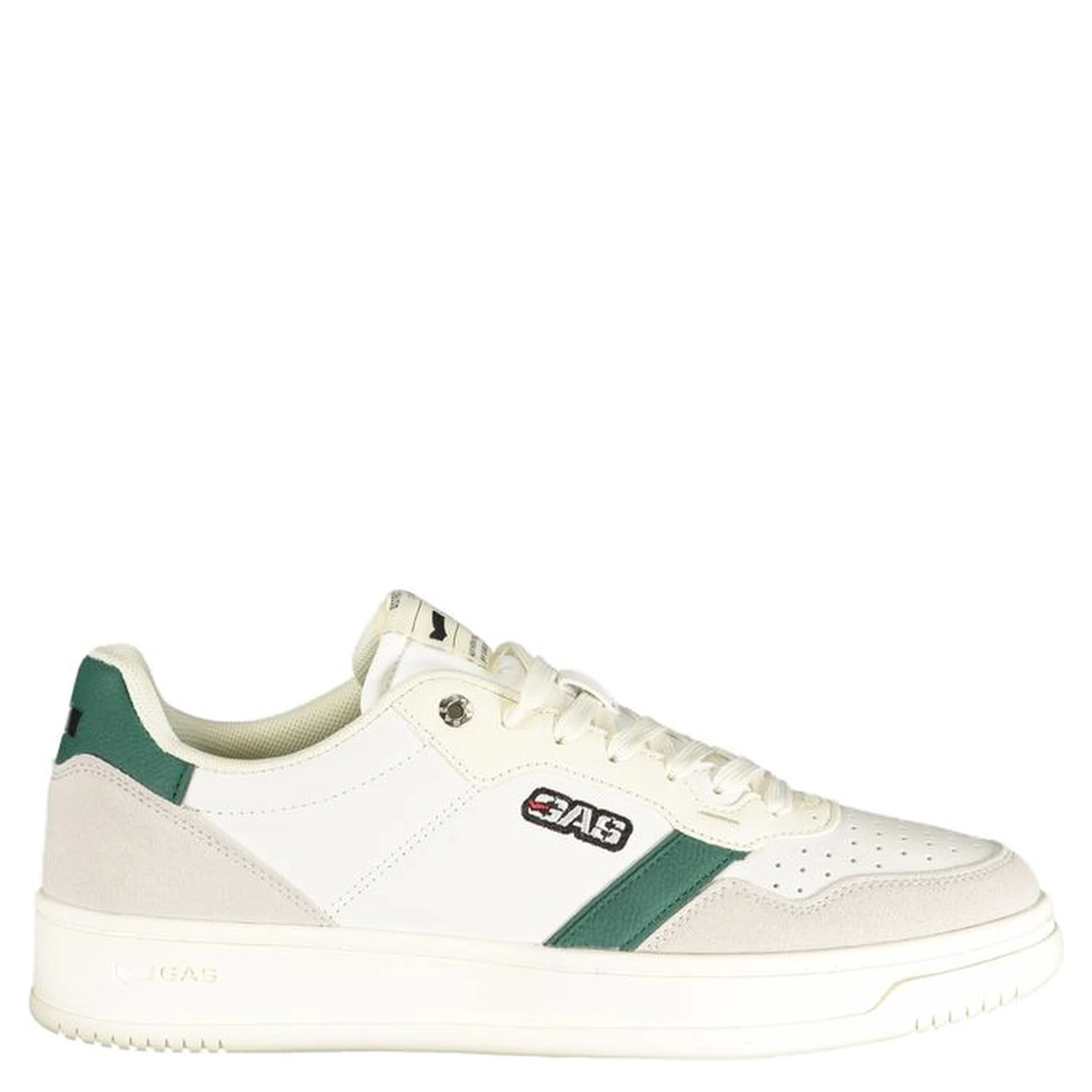Black Polyester Men Sneaker