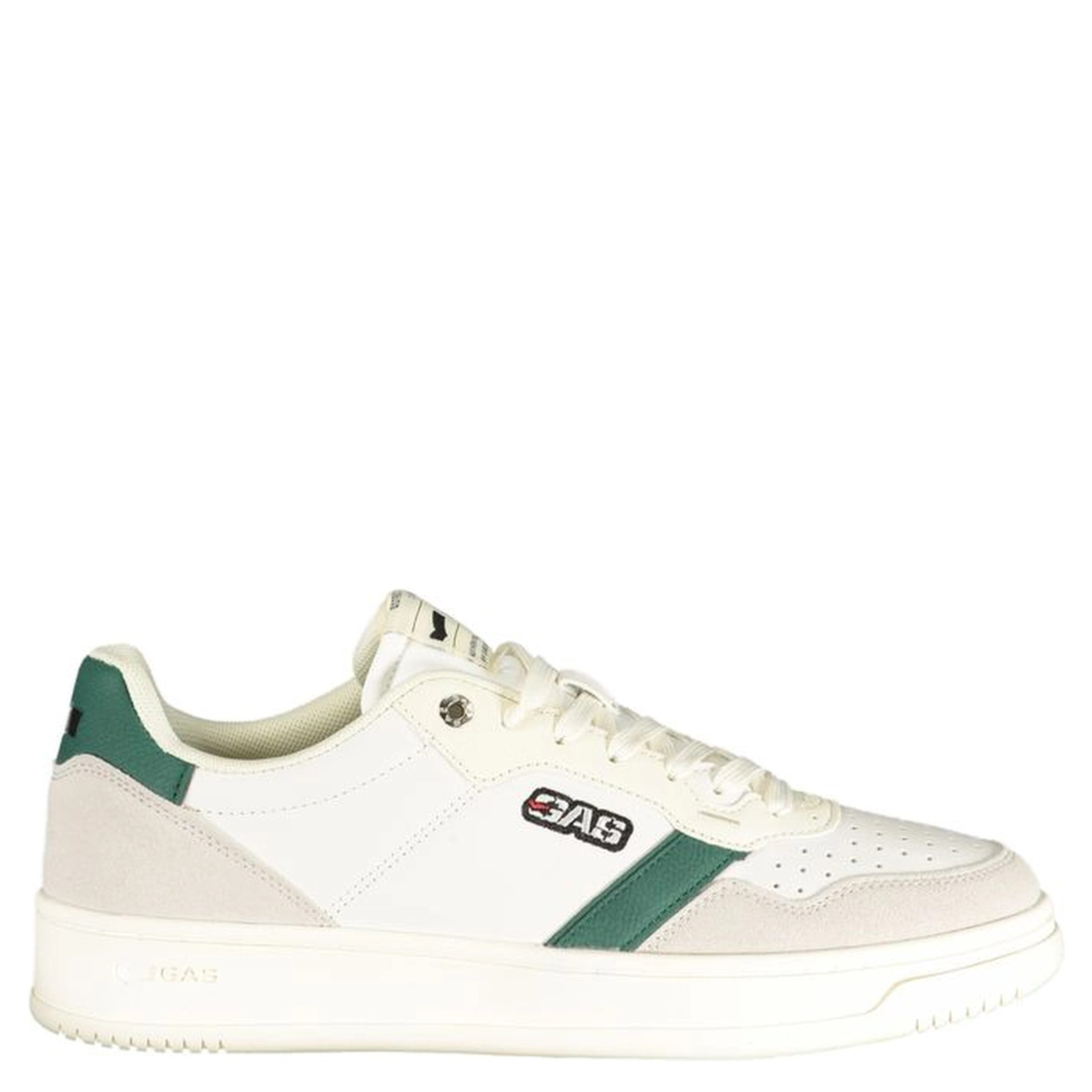 Black Polyester Men Sneaker