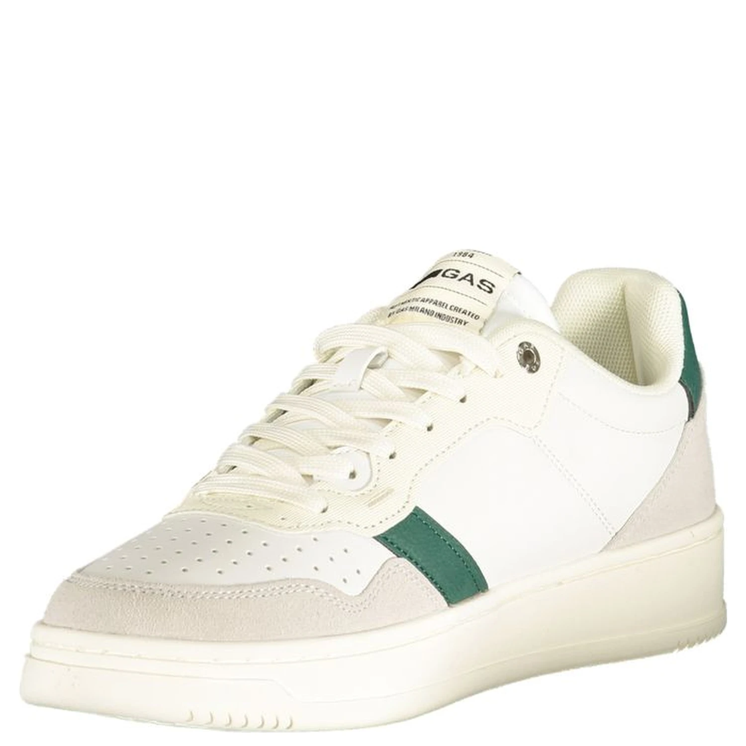 Black Polyester Men Sneaker