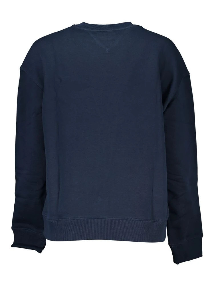 Blue Cotton Women Sweatshirt alternative