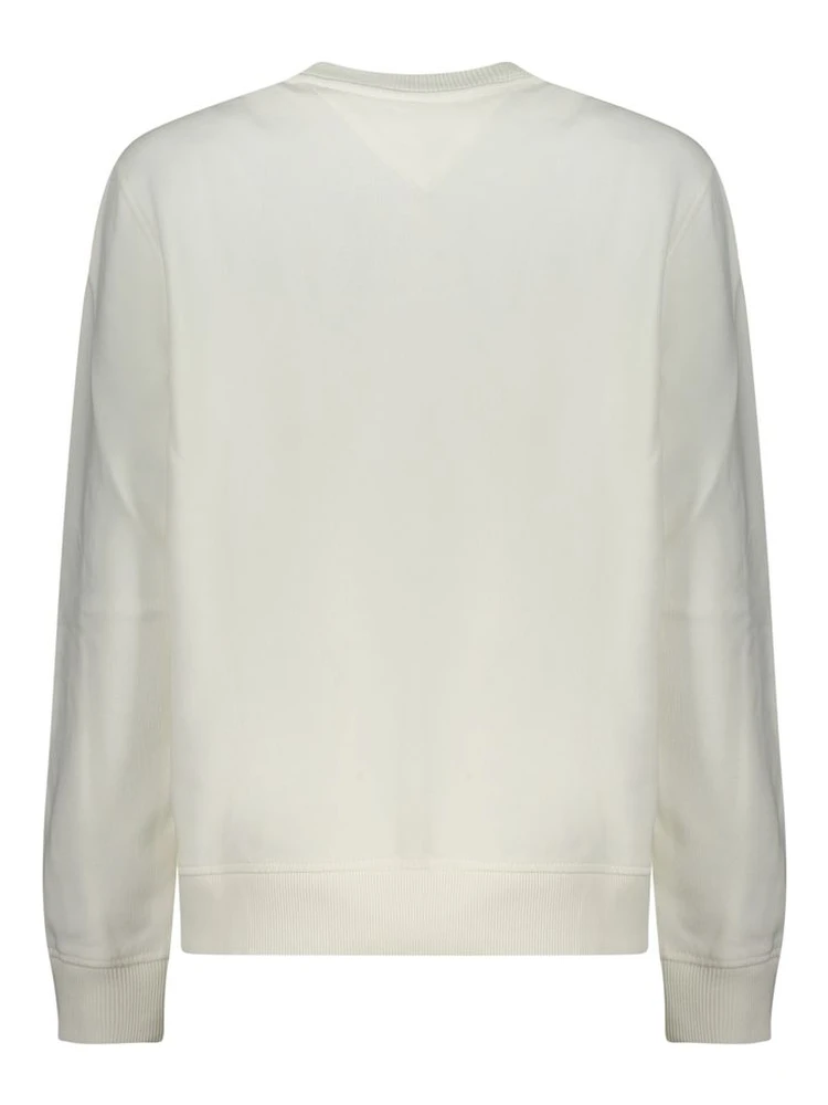 Bianco Cotton Women Sweatshirt alternative