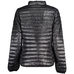 Black Polyamide Women's Jacket