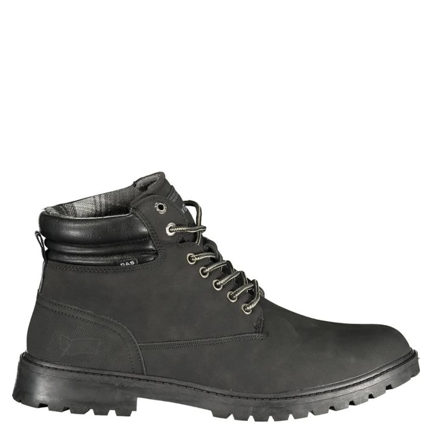 Nero Poliuretano Men Ankle Boot