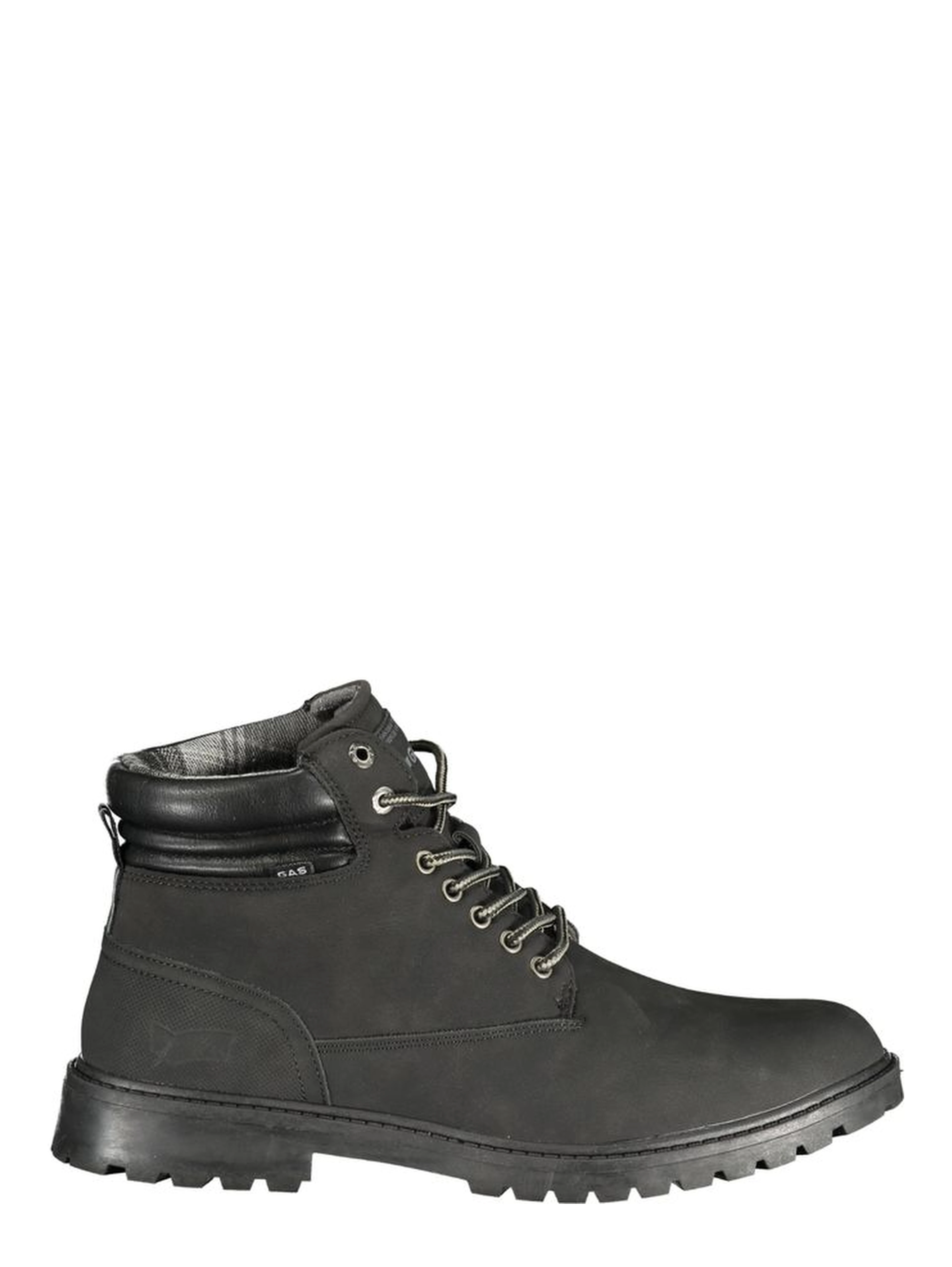 Nero Poliuretano Men Ankle Boot