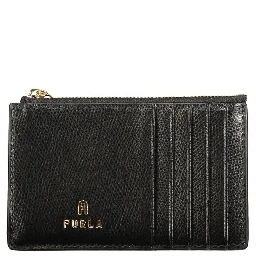 Nero Leather Women Wallet