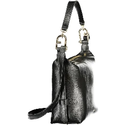 Nero Leather Women Handbag
