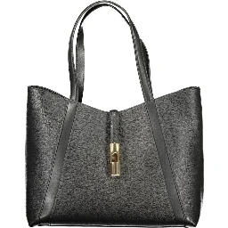 Nero Leather Women Handbag