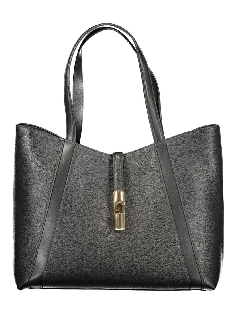 Nero Leather Women Handbag