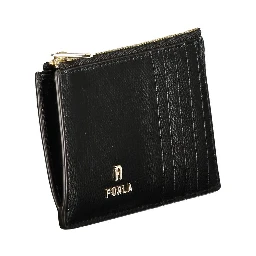 Nero Leather Women Wallet