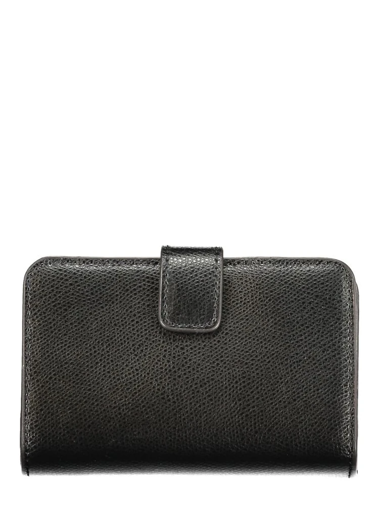 Black Leather Women Wallet alternative