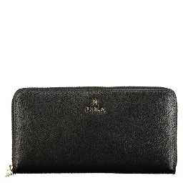 Nero Leather Women Wallet