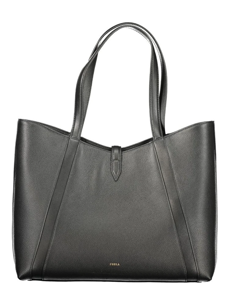 Nero Leather Women Handbag alternative