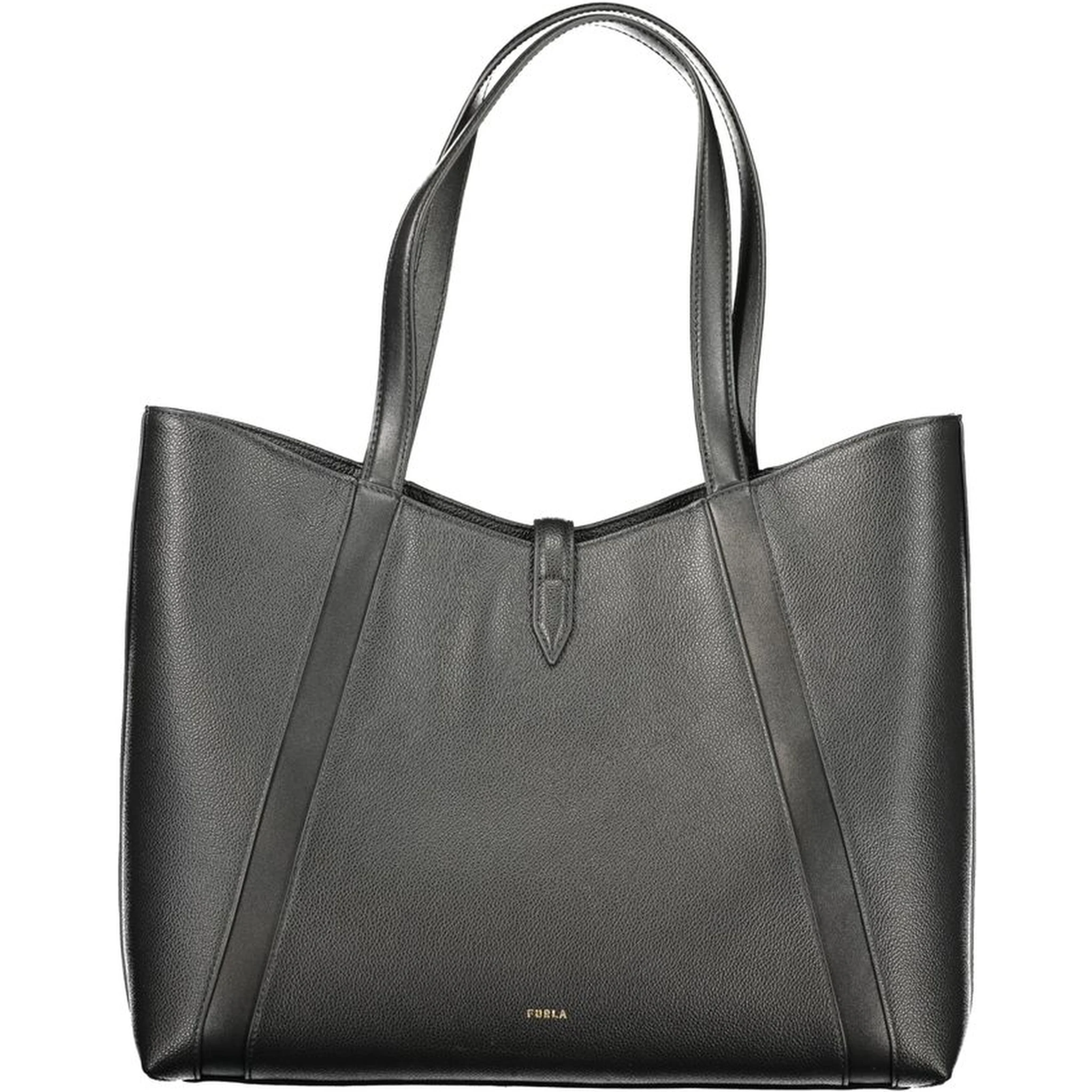Nero Leather Women Handbag