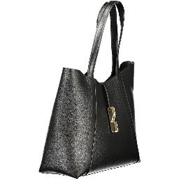 Nero Leather Women Handbag