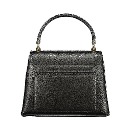 Nero Leather Woman Handbag
