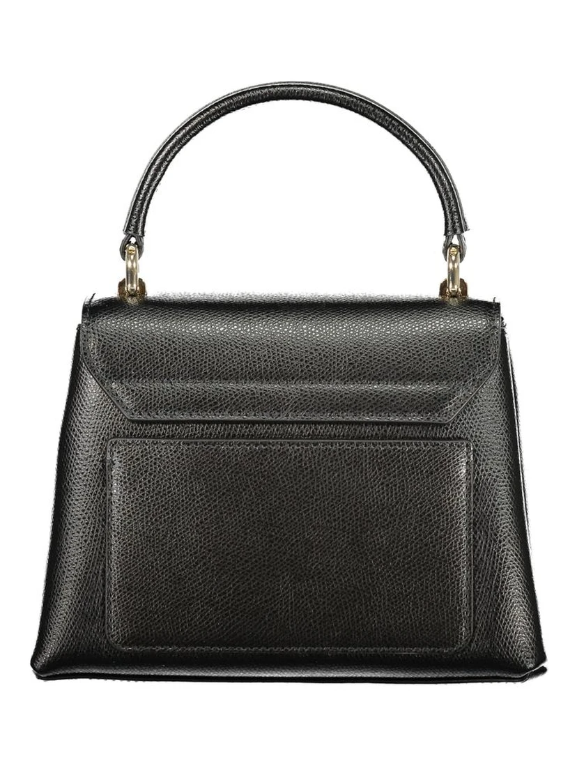 Nero Leather Woman Handbag