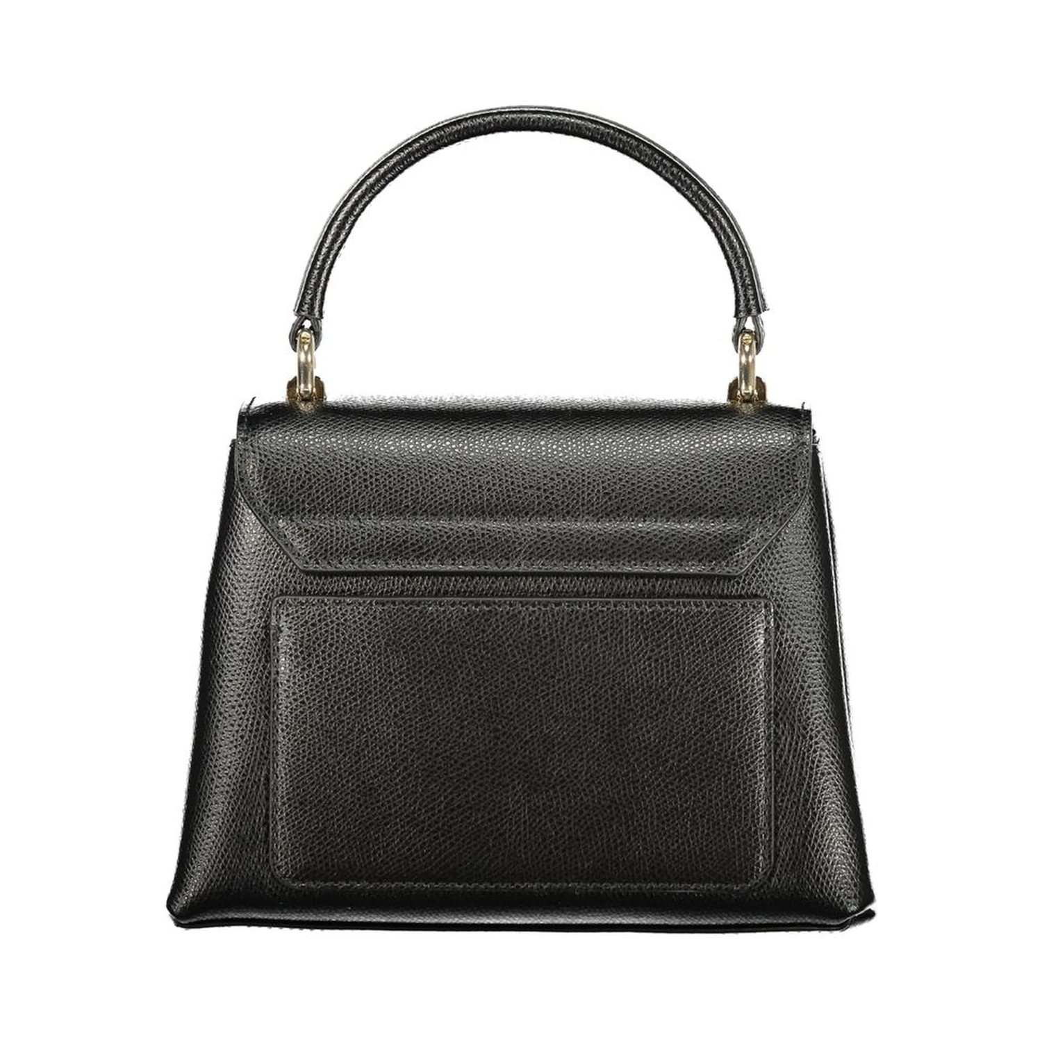 Nero Leather Woman Handbag