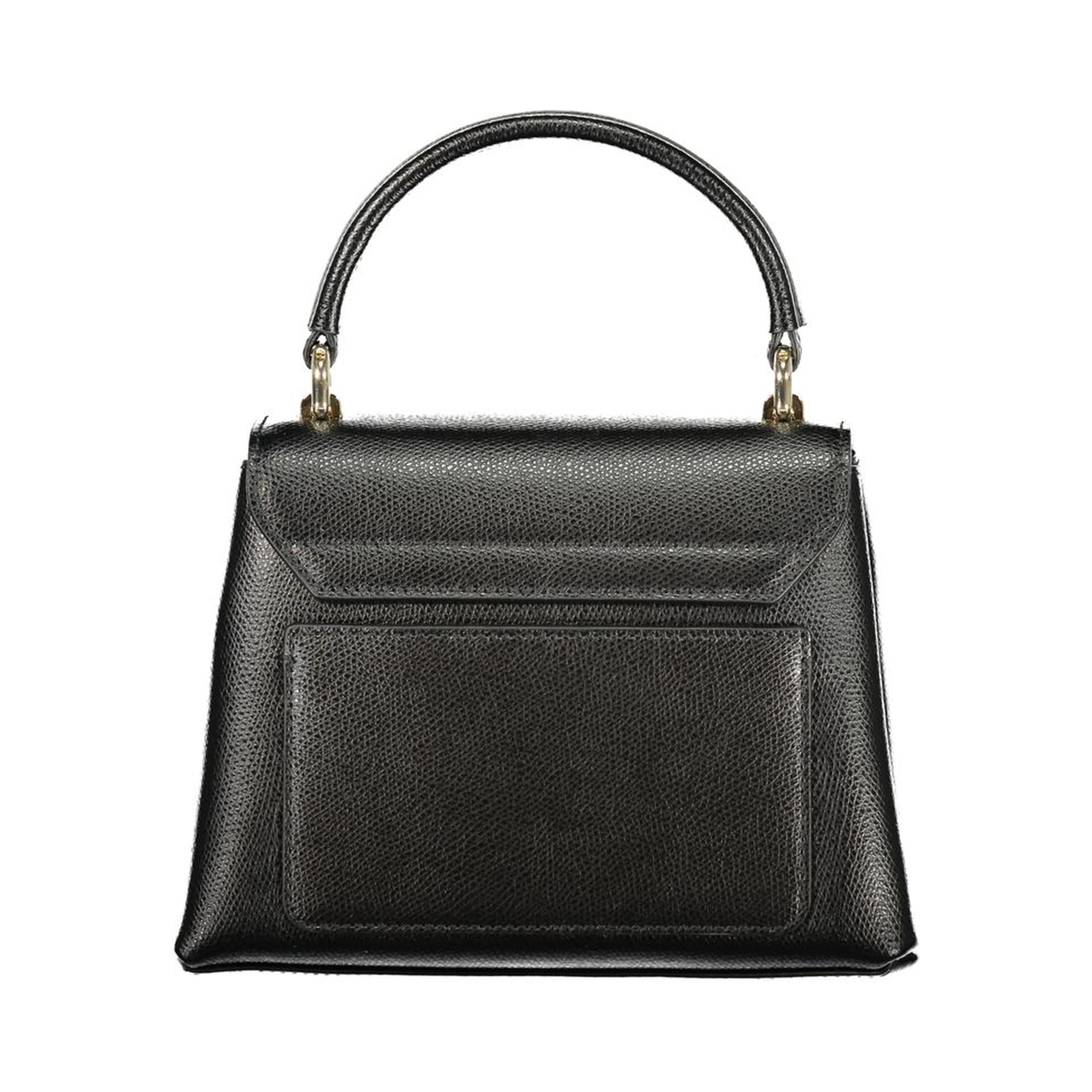 Nero Leather Woman Handbag