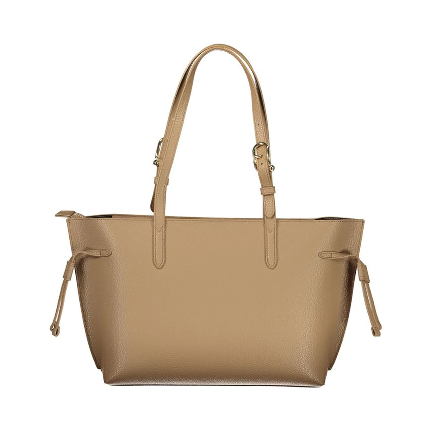 Marrone Leather Women Handbag