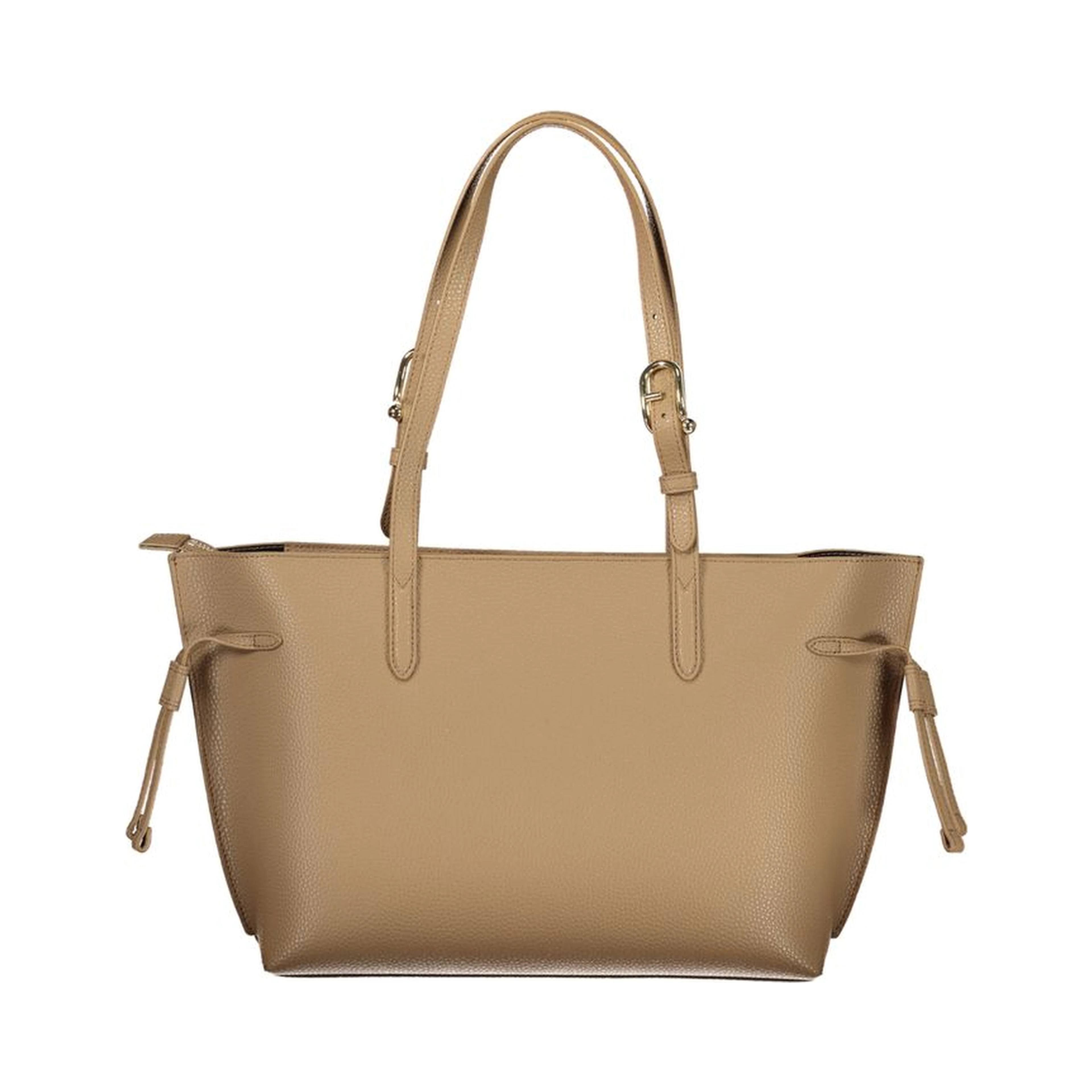 Marrone Leather Women Handbag