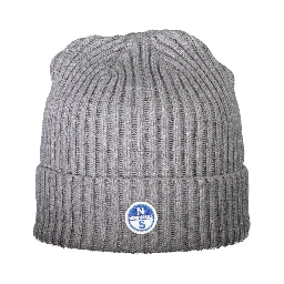 Grigio Cotton Men Cap